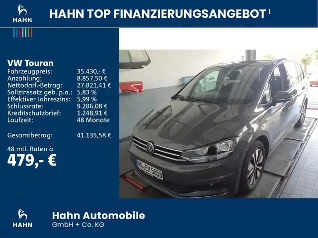 Volkswagen Touran
