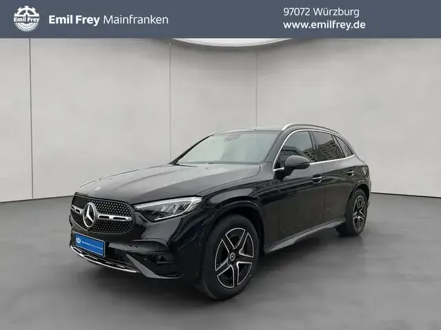 Mercedes-Benz GLC 220