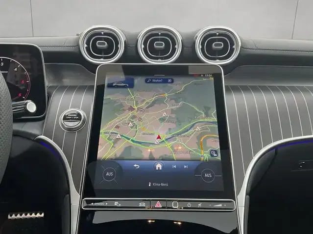 Mercedes-Benz GLC 220