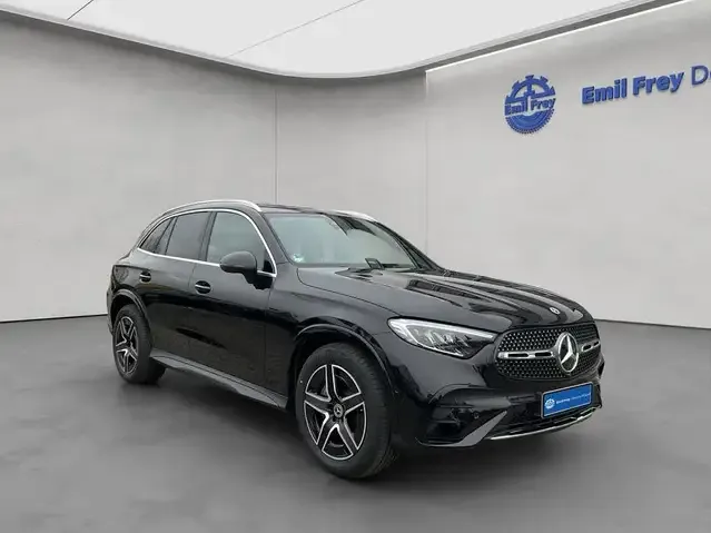 Mercedes-Benz GLC 220