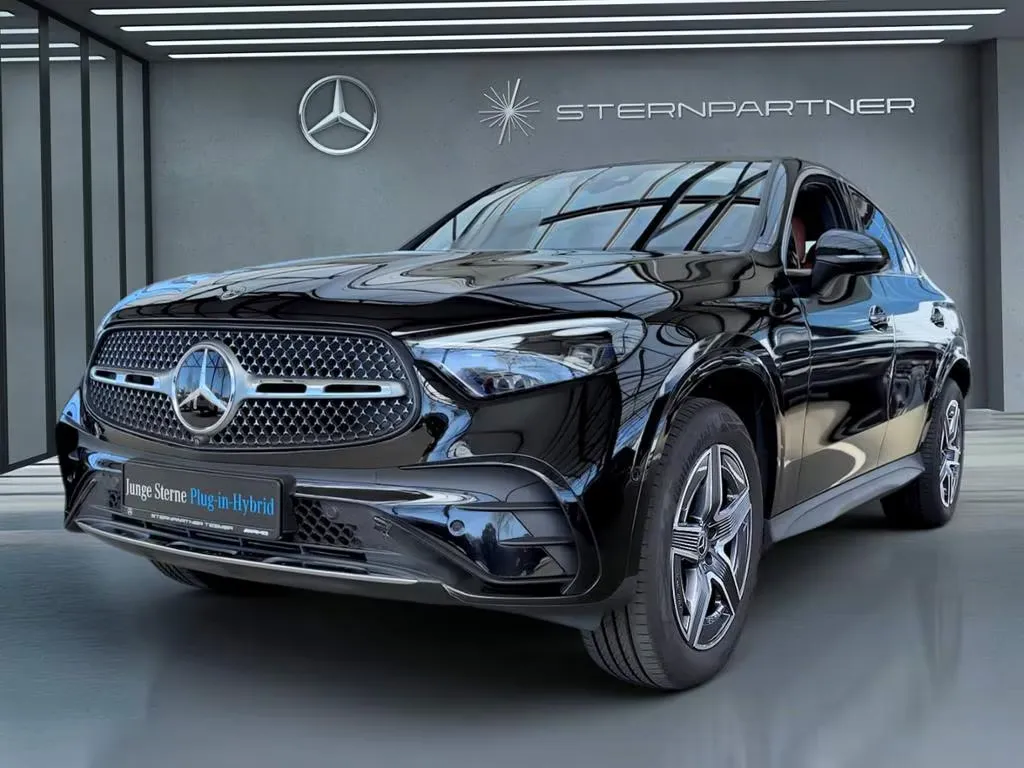 Mercedes-Benz GLC 300