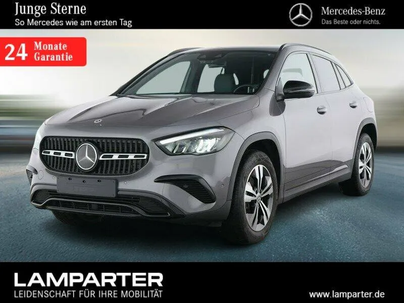 Mercedes-Benz GLA 250