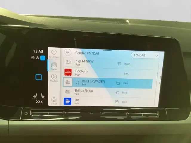 Volkswagen Golf Variant