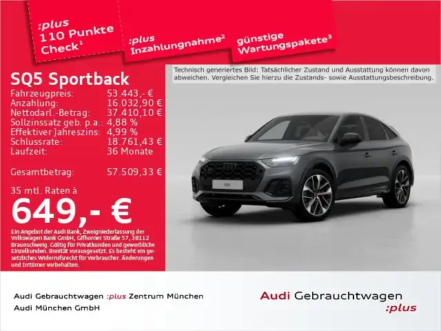 Audi SQ5