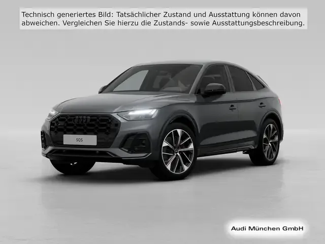 Audi SQ5