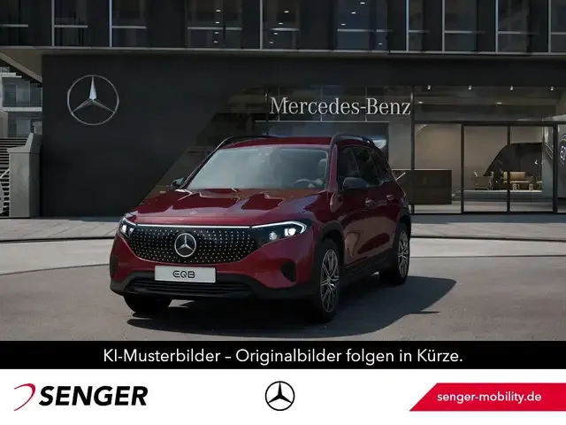 Mercedes-Benz EQB 250