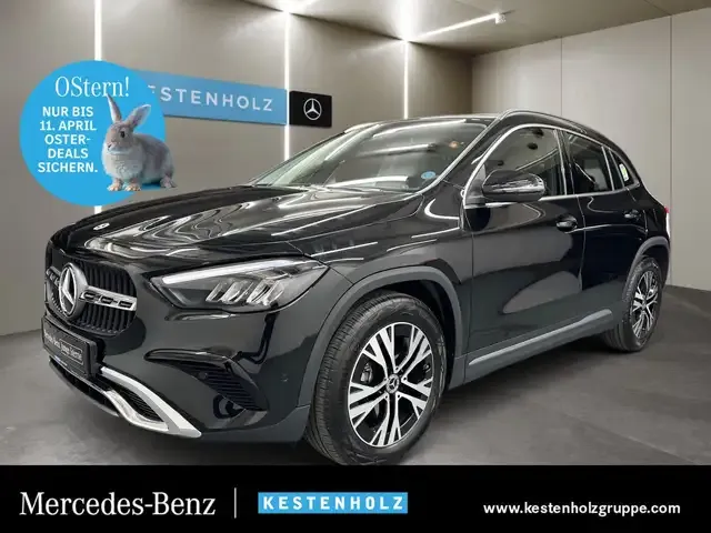 Mercedes-Benz GLA 180