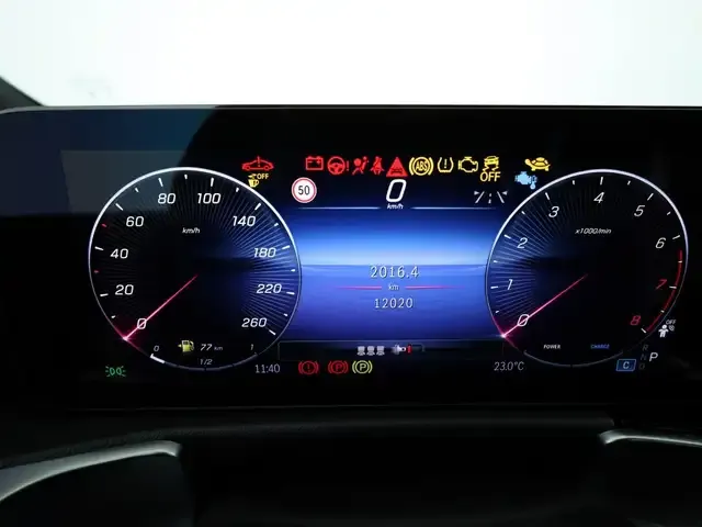 Mercedes-Benz GLB 250