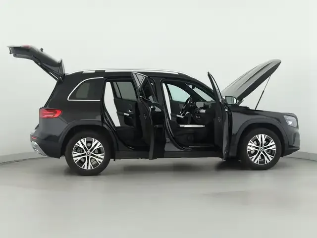 Mercedes-Benz GLB 250