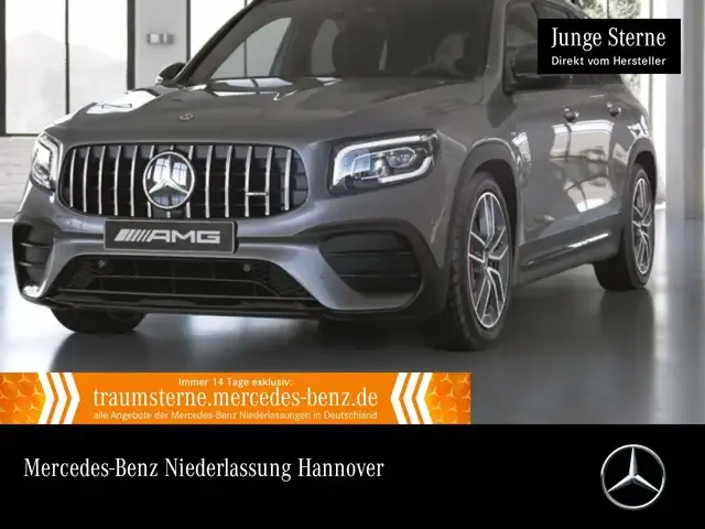 Mercedes-Benz GLB 35 AMG