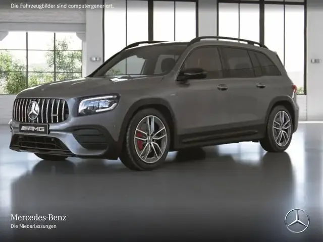 Mercedes-Benz GLB 35 AMG