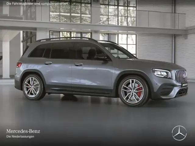 Mercedes-Benz GLB 35 AMG