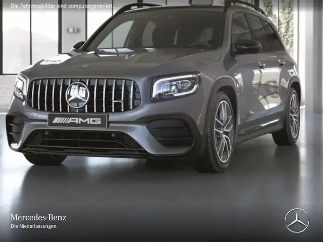 Mercedes-Benz GLB 35 AMG