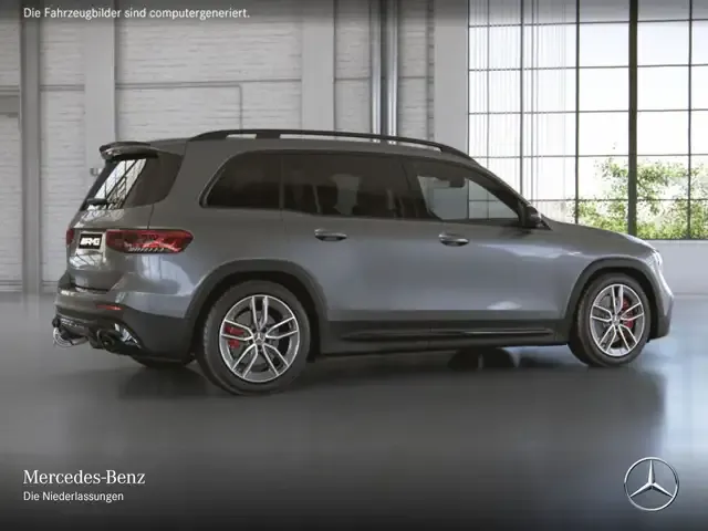 Mercedes-Benz GLB 35 AMG