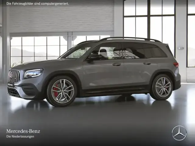Mercedes-Benz GLB 35 AMG