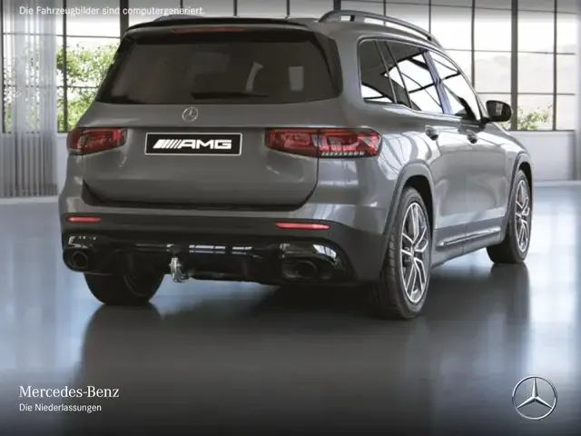 Mercedes-Benz GLB 35 AMG