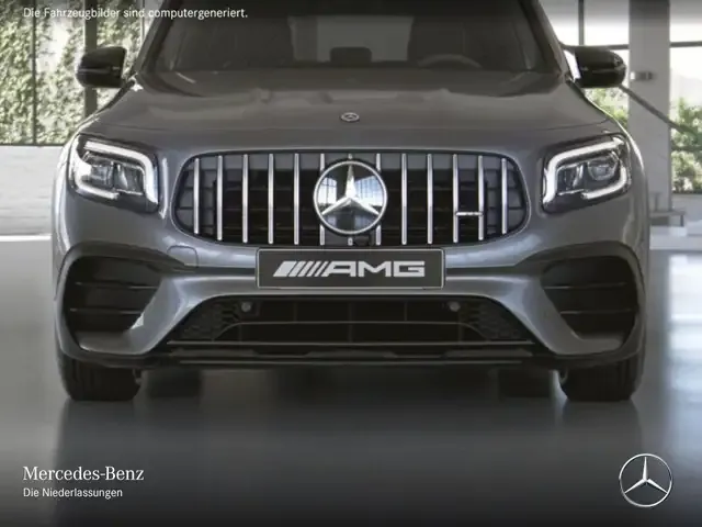 Mercedes-Benz GLB 35 AMG