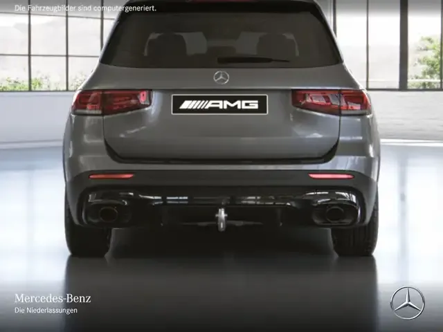 Mercedes-Benz GLB 35 AMG