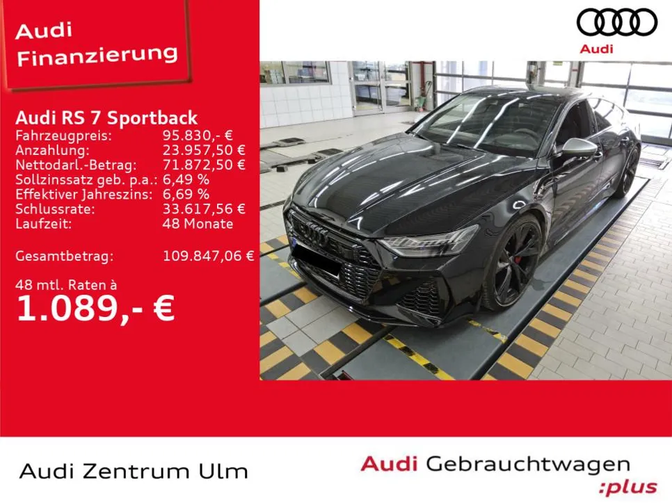 Audi RS7