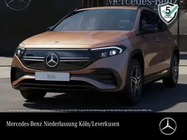 Mercedes-Benz EQA 300