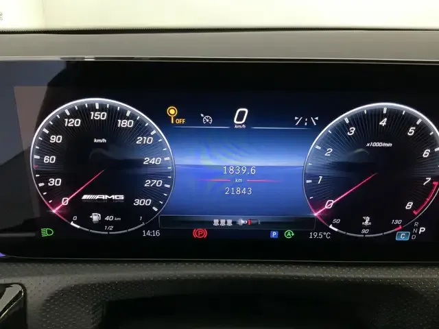 Mercedes-Benz A 45 AMG