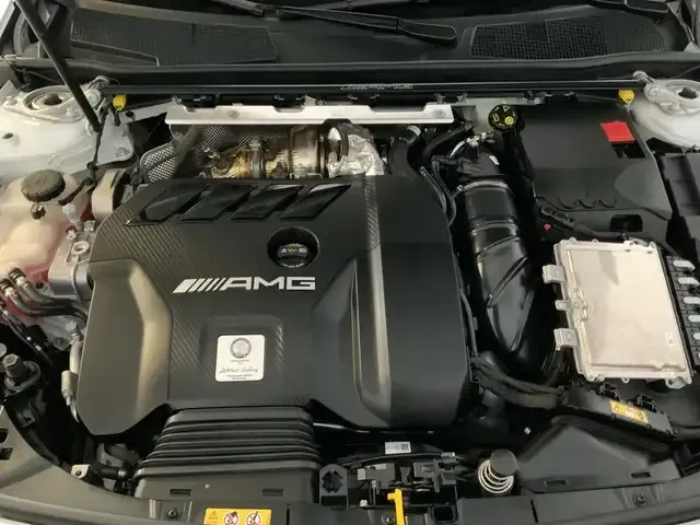 Mercedes-Benz A 45 AMG