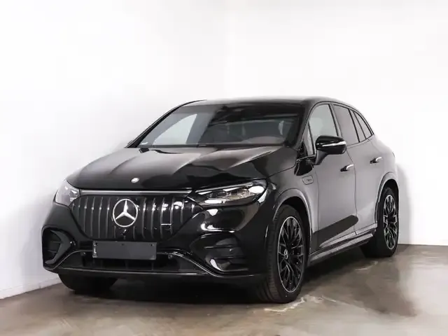 Mercedes-Benz EQE SUV