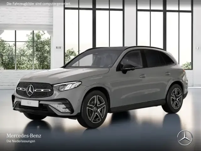 Mercedes-Benz GLC 220