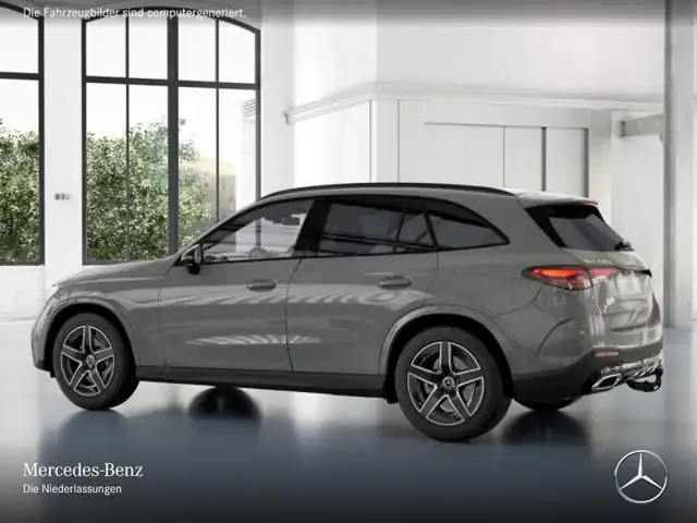 Mercedes-Benz GLC 220