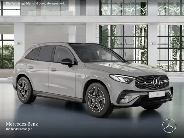 Mercedes-Benz GLC 220