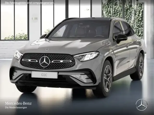 Mercedes-Benz GLC 220