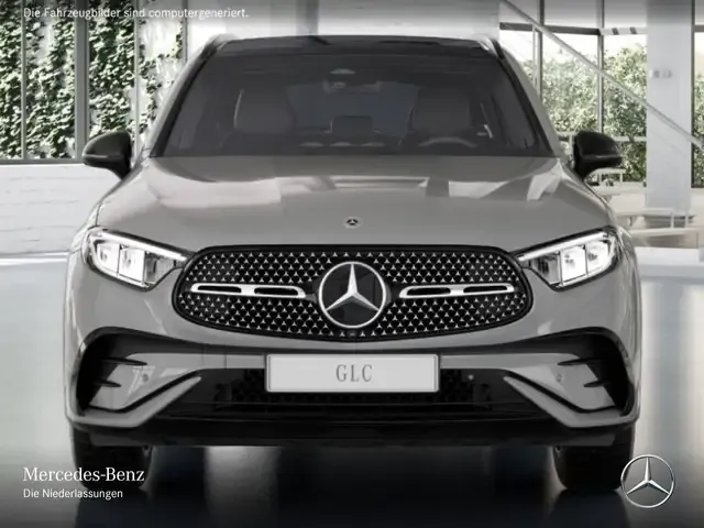 Mercedes-Benz GLC 220
