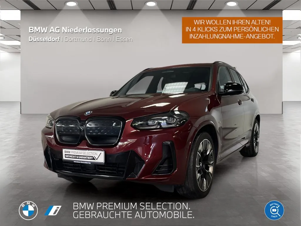 BMW iX3