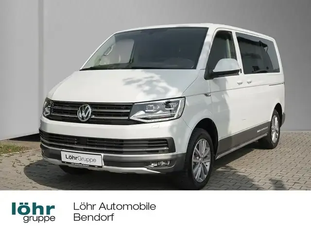 Volkswagen T6 Multivan