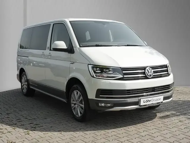 Volkswagen T6 Multivan