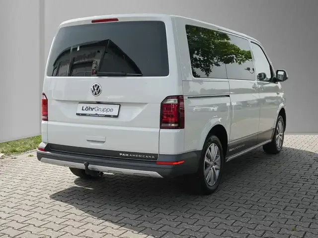 Volkswagen T6 Multivan