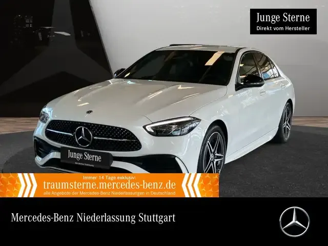 Mercedes-Benz C 180