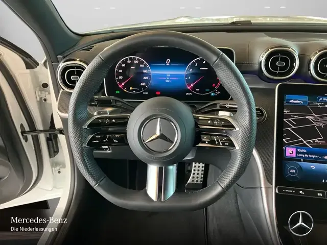 Mercedes-Benz C 180