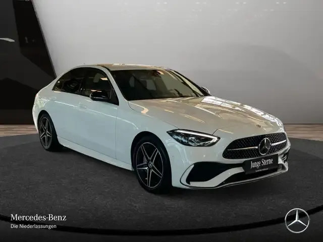 Mercedes-Benz C 180