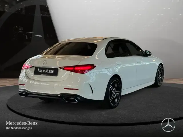 Mercedes-Benz C 180
