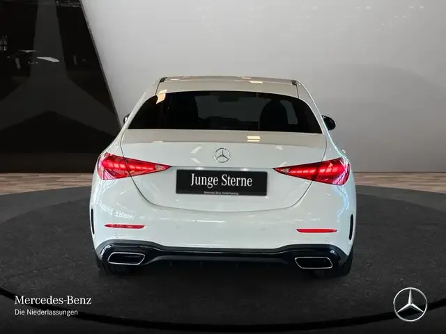 Mercedes-Benz C 180