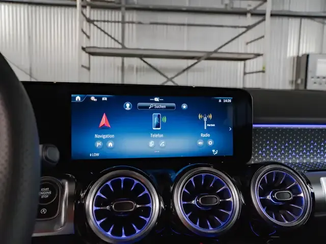 Mercedes-Benz GLB 200