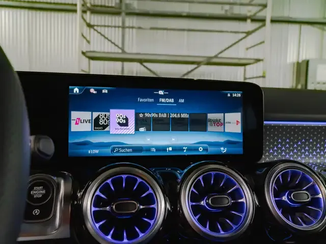 Mercedes-Benz GLB 200