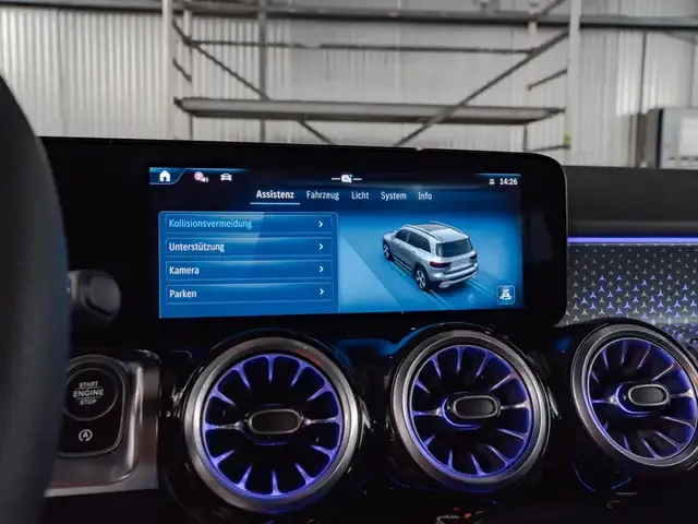 Mercedes-Benz GLB 200