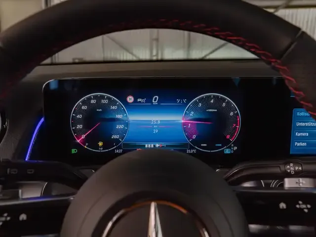 Mercedes-Benz GLB 200