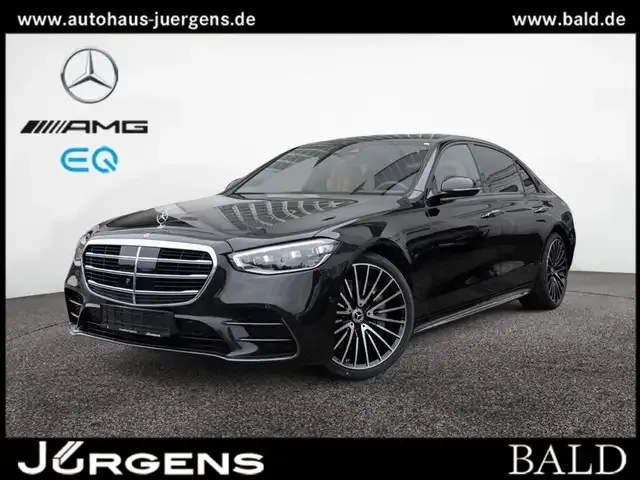 Mercedes-Benz S 450