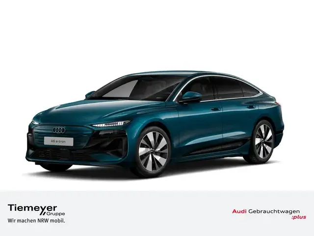 Audi A6 e-tron