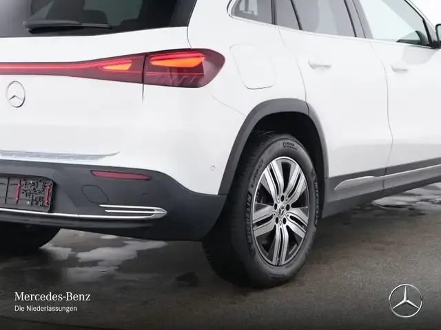 Mercedes-Benz EQA 250