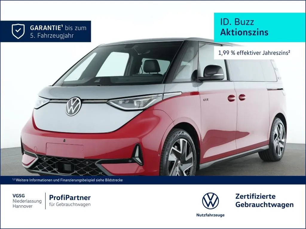 Volkswagen ID. Buzz