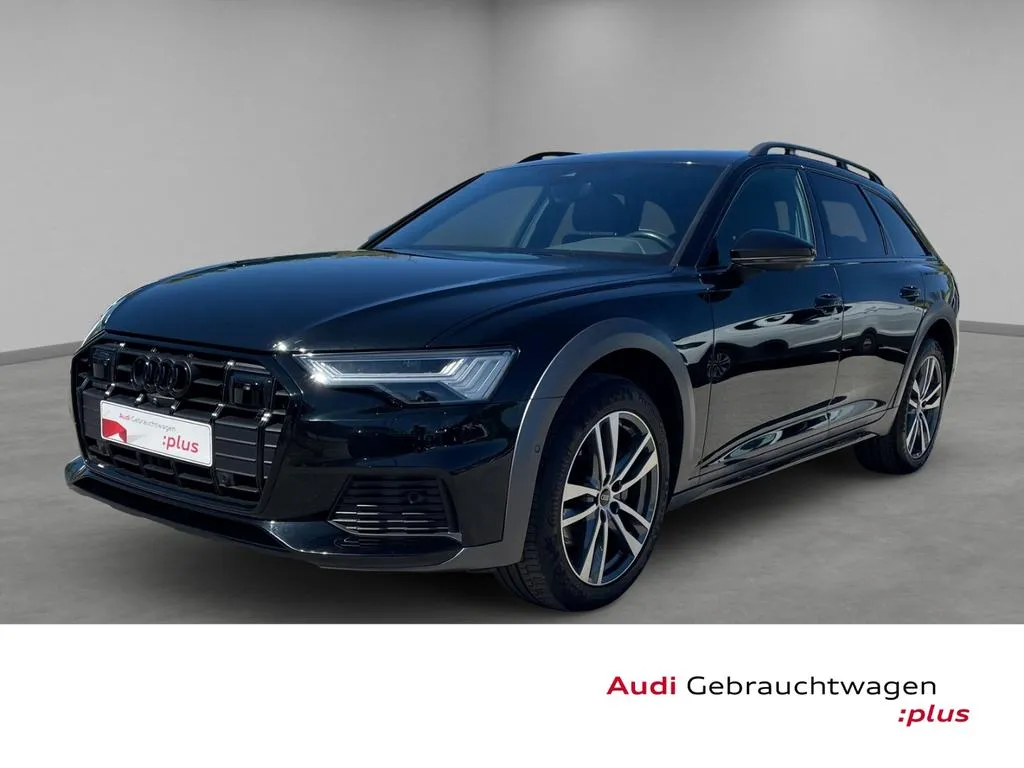 Audi A6 allroad
